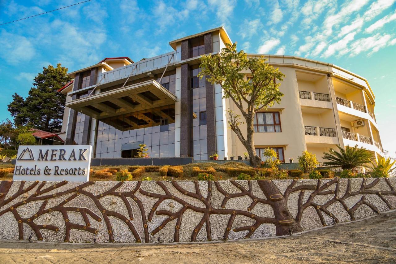 Excel Hotels And Resorts Бхімтал Екстер'єр фото