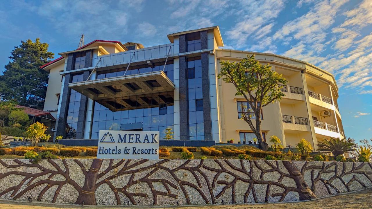 Excel Hotels And Resorts Бхімтал Екстер'єр фото