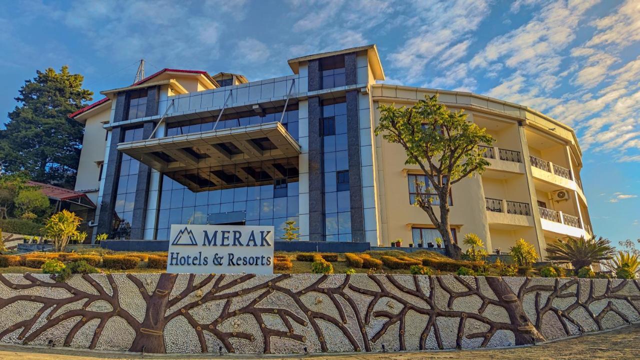 Merak Resort, Бхімтал Екстер'єр фото