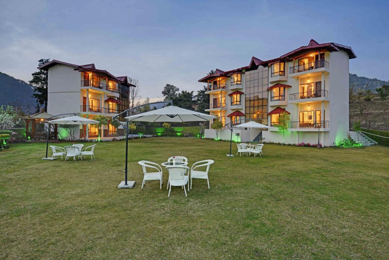 Excel Hotels And Resorts Бхімтал Екстер'єр фото