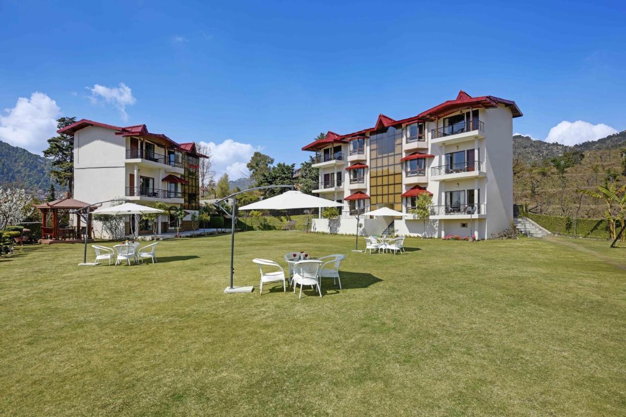 Excel Hotels And Resorts Бхімтал Екстер'єр фото